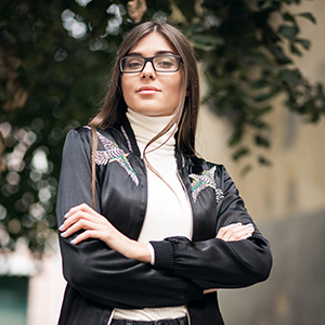 Portrait of Jane Smith