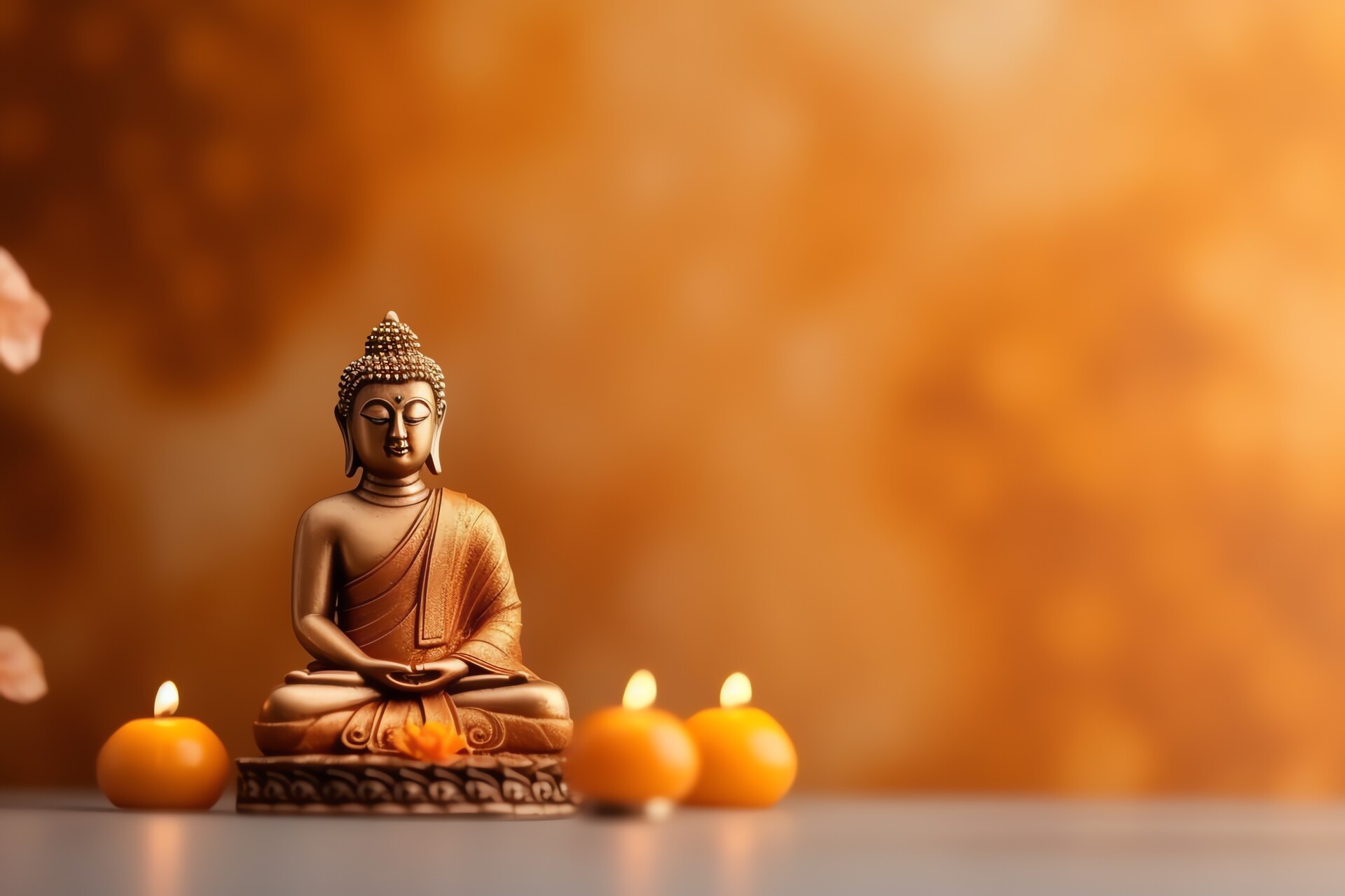 Vesak Day is on Monday